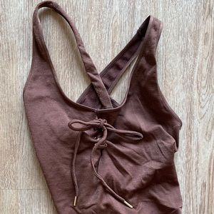 Savage x Fenty bodysuit